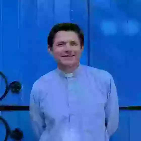 Patrick Wheaton - Vicar
